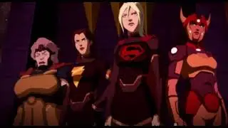 Young Justice Season Five | Heroes In Crisis? (Supergirl, Mary Marvel, Emerald Empress, etc)
