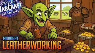 Midnight Leatherworking Deep Dive