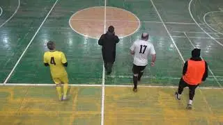 29.01.2023.  Арго - Fan Club 1925. Кубок Элит-турнира. 4-й дивизион.