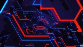 Transit Void - Control 2080 (Visualizer)