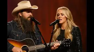 Chris Stapleton Ft Carrie Underwood - Thank You Lord (2026 AI Music Video)