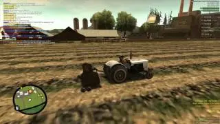 MTA: San Andreas [CIT2] - Job Tutorial: Farmer [remastered]