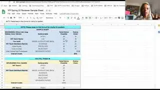 Venture Project One Coaches Summary