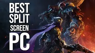 Top Split Screen Video games for you to enjoy with a special someone! love you long time! PC/PS/XBOX