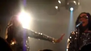 Brigitte - Eye of the Tiger (Survivor Cover) Live @ Montreux Jazz Cafe 2011