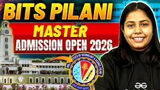 Прием в магистратуру BITS Pilani в 2026 году: полное руководство &mdash; подавайте заявку с экзаменом G...