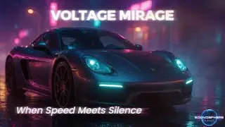 Voltage Mirage ⚡ | Night Drive Phonk 2025 | SoundSphere Vault