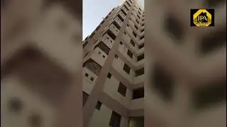 LAKHANI TWIN TOWER AHSANABAD APARTMENT FOR SALE