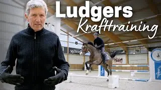 Warum Pausen im Krafttraining so wichtig sind!🐎 Ludger Beerbaum erklärt's 🤓