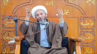 أهمية الدعاء ودعاء الفرج | الشيخ عباس الحلفي