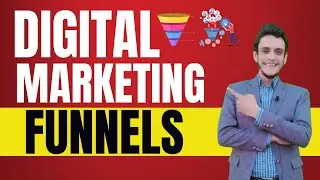 What Are Funnels In Digital Marketing?|Facebook Ads Marketing Funnnel 2024