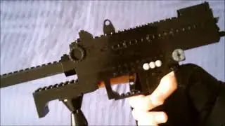 Call Of Duty: MW3: LEGO PM-9 Akimbo