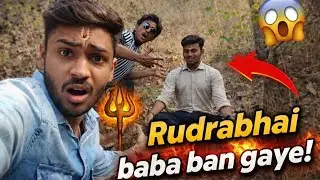 Kondeshwer temple vlog!!