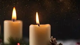 Christ Child&rsquo;s Lullaby - Dunblane Cathedral Choir & Handbell Ringers