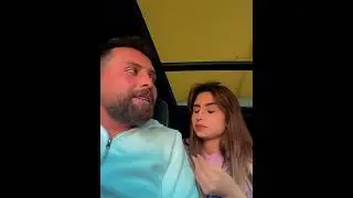 ريتشو وننوش .عمل مقلب عطلت فرامات السيارة وكشف الحقيقة الحمل