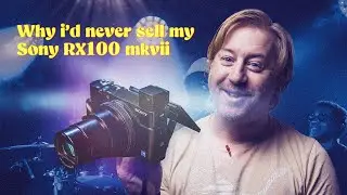 Почему я никогда не продам свою камеру Sony RX100