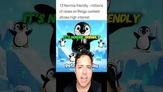 Is this the next BIG 100X Memecoin? #shorts #100xcoins #memecoin