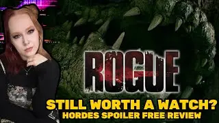 Not The Dog! | Rogue  (2007) Spoiler Free Review | HordesOfHorror
