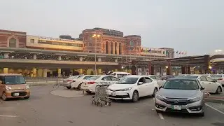 Visit Lahore Airport ||| Ring Road 👍👍