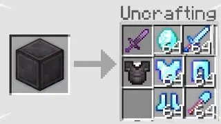 Minecraft, But Crafting Is Reversed&hellip; | Part-2