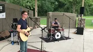 This Morning by Greg Traviss at Praise in the Park 2025