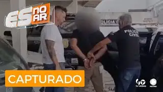Man&iacute;aco de Guriri! Estuprador em s&eacute;rie &eacute; preso ap&oacute;s 7 caso