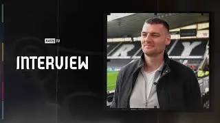 INTERVIEW | Chris Martin Reflects On His Time With The Rams