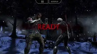 Fatal Klassic Tower Fights 148-159 - Mortal Kombat Mobile