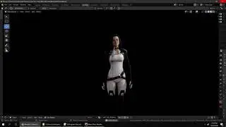 Miranda Blur WIP