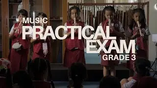 Music Practical Exam Grade 3 | Semester 1 SY 2025-2026