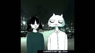Asian Glow, Weatherday - Clockwalk around the ache