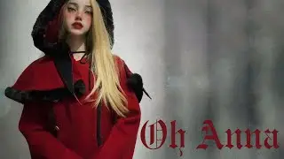 Zima Kamimoto - Oh Anna (Official Lyric Video)
