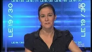 TVSUD - JT du 11/09/2012