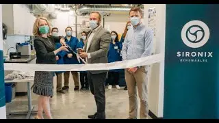 Sironix Renewables | A WA startup changing the way the world cleans
