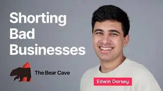 Short Selling & Exposing Corporate Misconduct: Care.com, Chegg, DeFi Technologies | Edwin Dorsey