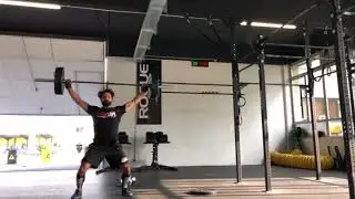 Qualification Daniele Panato Southern Warriors 2018