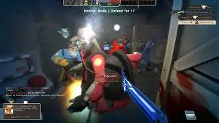 TF2 ZE Subway Escape Secret ending