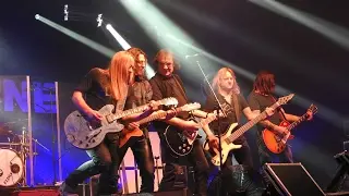 Was bleibt - Auf das Leben - Maschine und Freunde auf Tour Neubeginner 2017