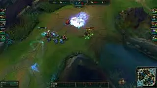 Heimerdinger Vs. Ekko BM
