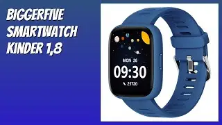 BEWERTUNG (2025): BIGGERFIVE Smartwatch Kinder 1,8. Infos