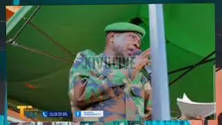 JEMEDARI AMRI YAKUTUMBA AJIBU MA SWALI ALIYO ULIZWQ NA WAKAAJI WA UVIRA KUUSIYANA USALAMA UVIRA-FIZI