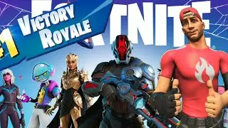 Last win of Fortnite Chapter 3 season 1