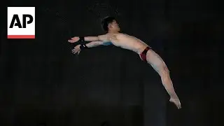 WATCH: Top AP photos from Day 15 at Paris Olympics