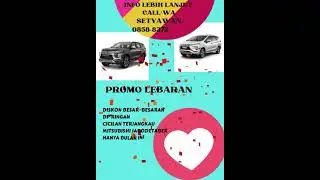 Diskon Besar-Besaran, Call/Wa 0858-8372-2000, Xpander Exceed 2022, Xpander Ultimate, Xpander #shorts