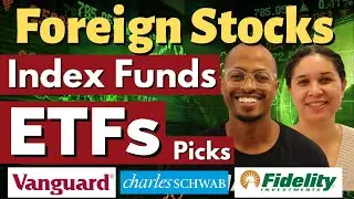 Investing in Foreign Markets (Beginner's Guide) | Pros and Cons + Our Top ETF & Index Fund Picks