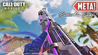 Best SKS Gunsmith Loadout/Class Setup | Fast ADS + HIGH ACCURACY | Season 8 | COD MOBILE