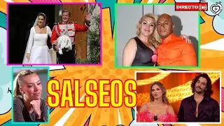 BODA DE CAYETANO MART&Iacute;NEZ DE IRUJO - EL MARIDO DE RAQUEL MOSQUERA EN PRISI&Oacute;N - ALEJANDRA RUBIO