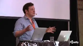 Mike Bithell at Nordic Game 2014: Making Games Small and Big in Unity
