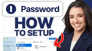 1Password Tutorial | How To Set Up 1Password (2026 Tutorial)