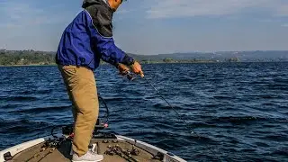 1^ Tappa del campionato | Lago di Bolsena